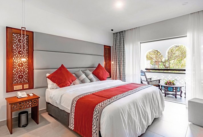 Southern Palms Beach Resort - Wohnbeispiel Superior (Zimmercodierung US1)