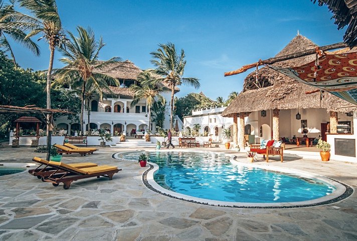 Temple Point Resort