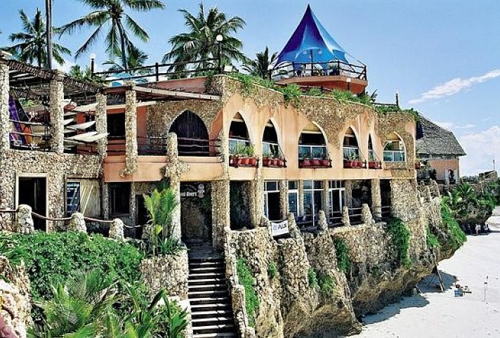 Bahari Beach Hotel