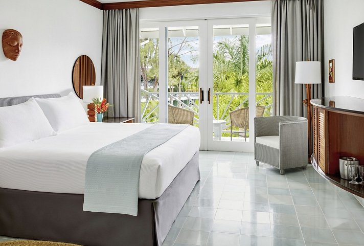 Couples Negril - Wohnbeispiel Deluxe Garden (Zimmercodierung UDG)