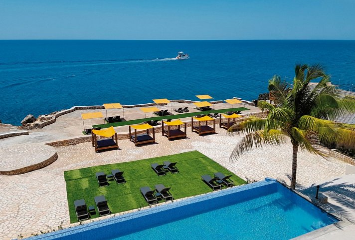 Samsara Cliff Resort