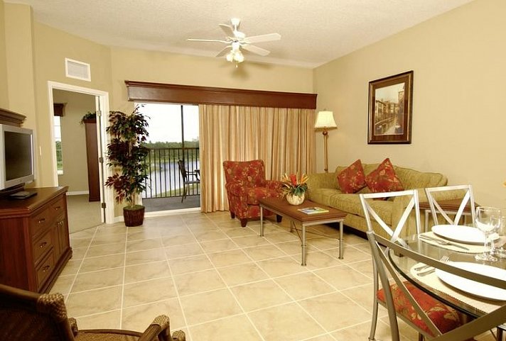 World Quest - Wohnbeispiel