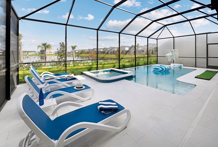 Villatel Orlando Resort Apartments