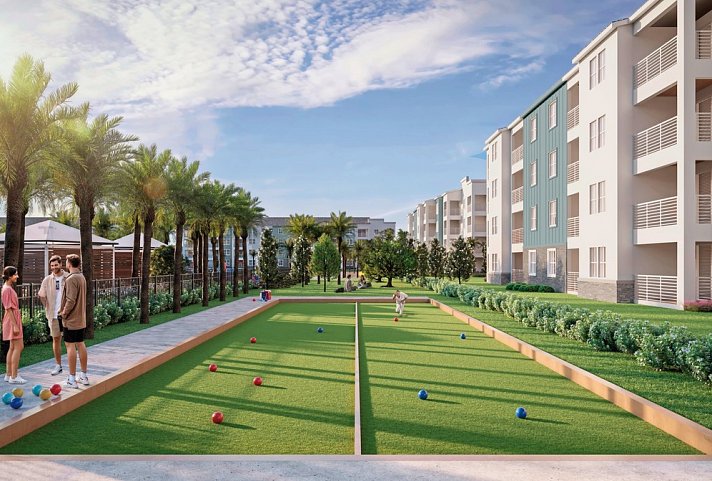 Villatel Orlando Resort Apartments