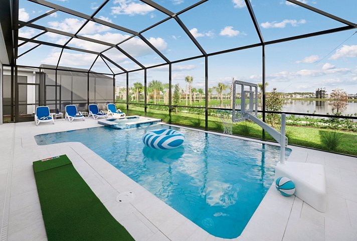 Villatel Orlando Resort Apartments