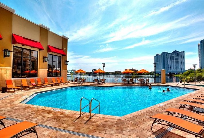 Ramada Plaza Resort & Suites International Drive