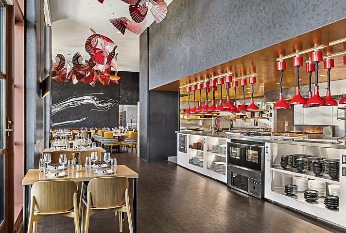 Four Seasons Resort Orlando at Walt Disney World® Resort - Restaurant 