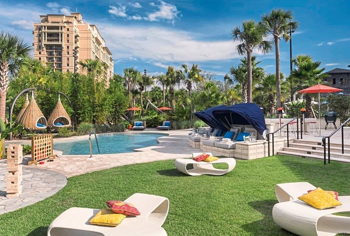 Four Seasons Resort - Orlando Disney World