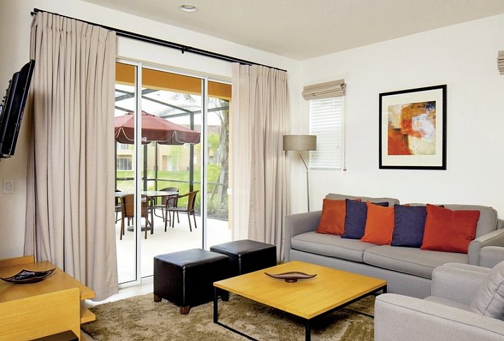 Encantada Resort Vacation Townhomes Apartments - Wohnbeispiel 2-Bed Townhouse