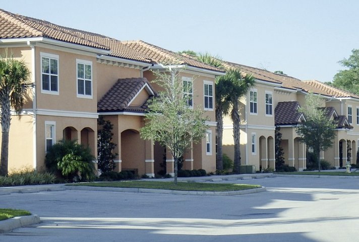 Encantada Resort Vacation Townhomes Apartments