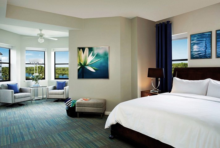 The Grove Resort & Spa Apartments