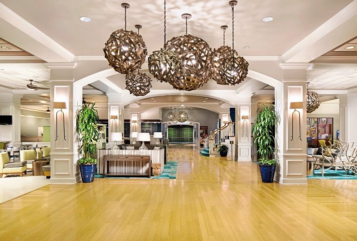 Wyndham Garden Lake Buena Vista Disney Springs Resort Area