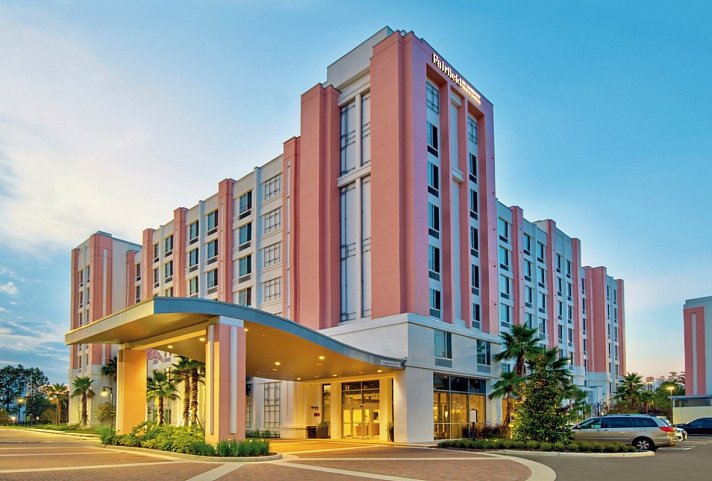 Fairfield Inn at Flamingo Crossings