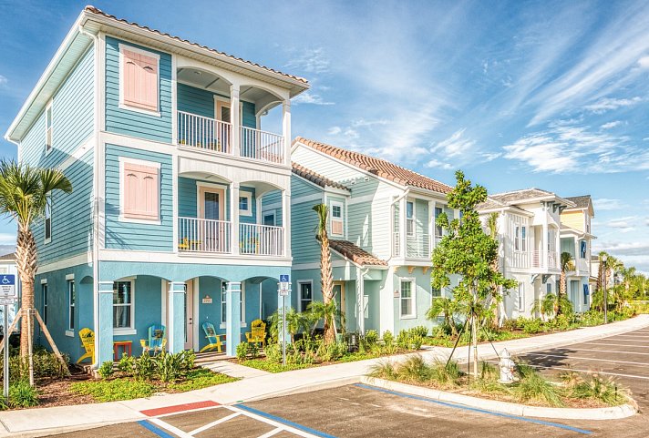 Margaritaville Cottage by Rentyl