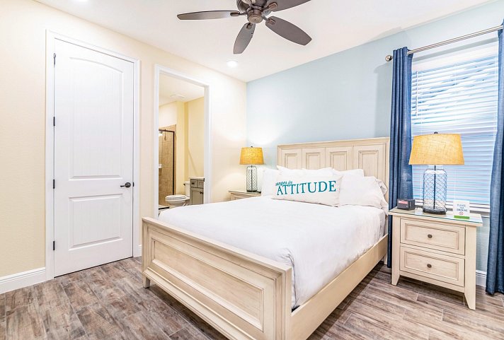 Margaritaville Cottage by Rentyl