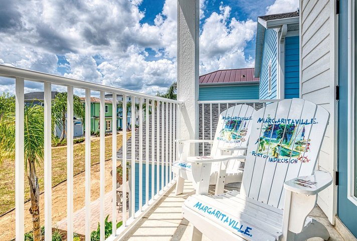 Margaritaville Cottage by Rentyl