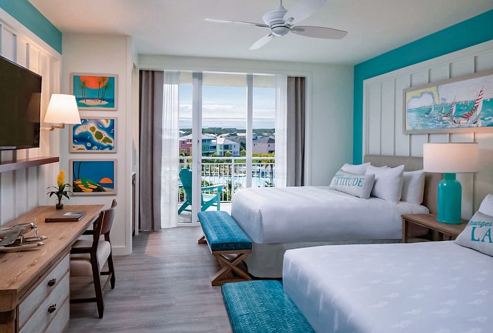 Margaritaville Resort Orlando