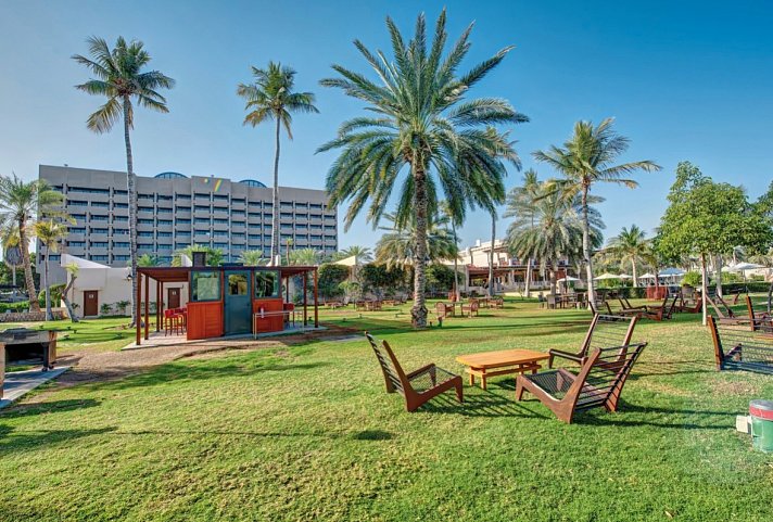 InterContinental Muscat