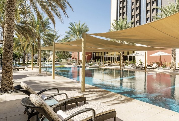 Sheraton Hotel Muscat