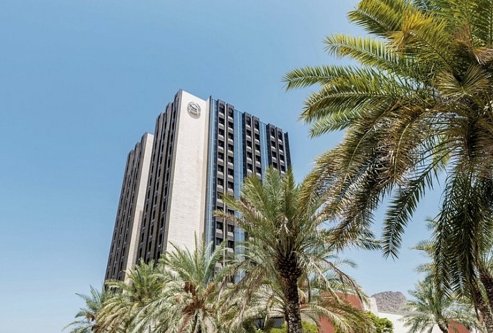 Sheraton Hotel Muscat