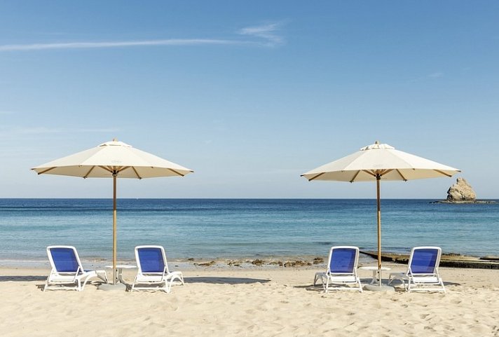 Sheraton Hotel Muscat