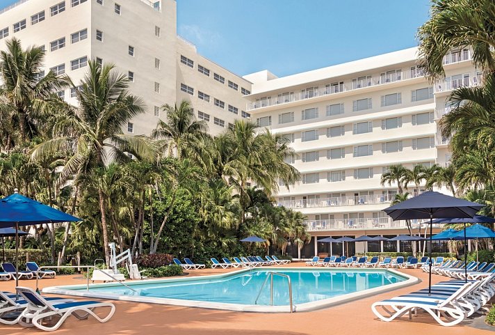 Radisson Resort Miami Beach