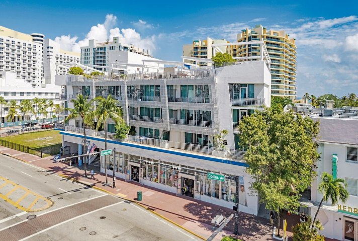 Z Ocean South Beach