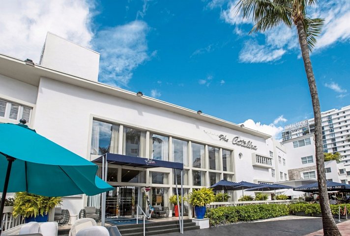 Catalina Hotel