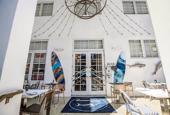 Oceanside Hotel