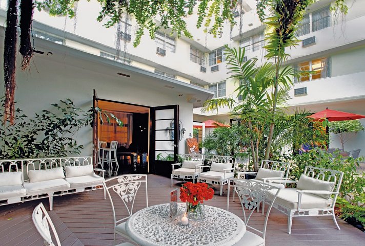 Dorchester Suites