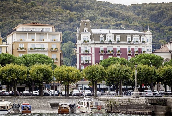Milan et Speranza Au Lac