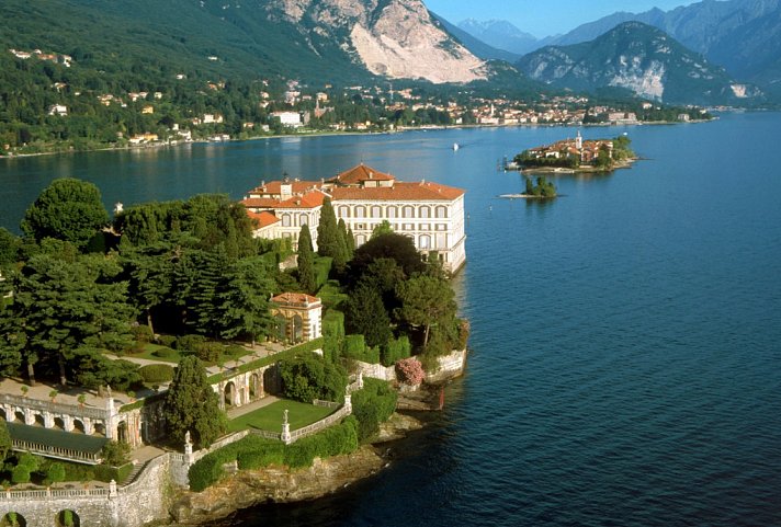Milan et Speranza Au Lac