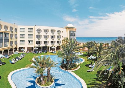 Mehari Hammamet Thalasso & Spa Yasmine Hammamet