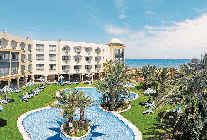 Mehari Hammamet Thalasso & Spa