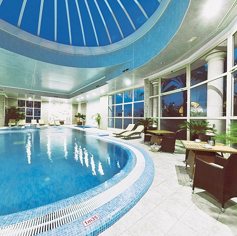 Mehari Hammamet Thalasso & Spa