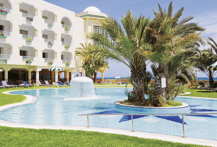 Mehari Hammamet Thalasso & Spa