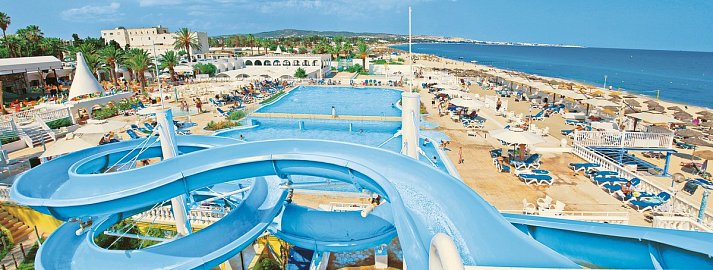 Samira Club Spa & Aquapark