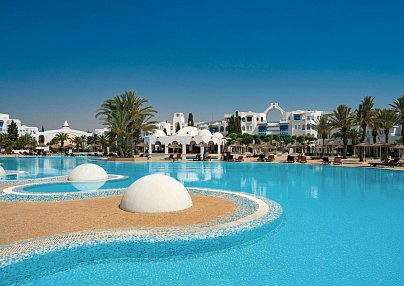 The Mirage Resort & Spa Hammamet