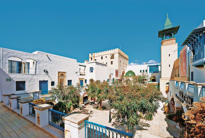 Medina Diar Lemdina