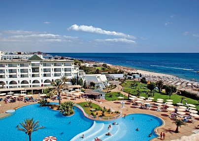 El Mouradi Palm Marina Port el Kantaoui