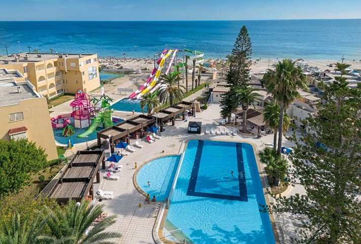 Le Soleil Abou Sofiane & Aquapark