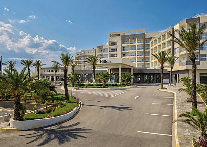 Hilton Skanes Monastir Beach Resort