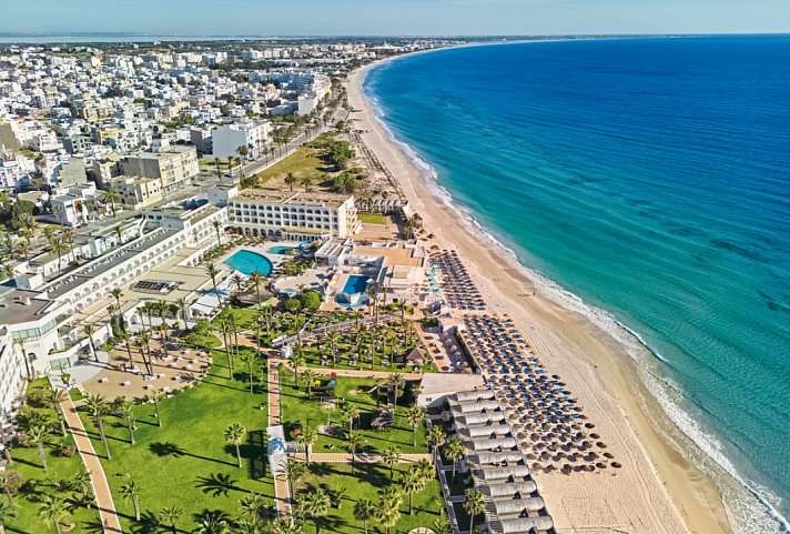 El Mehdi Beach Resort