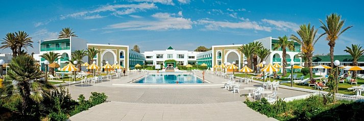 El Mouradi Cap Mahdia