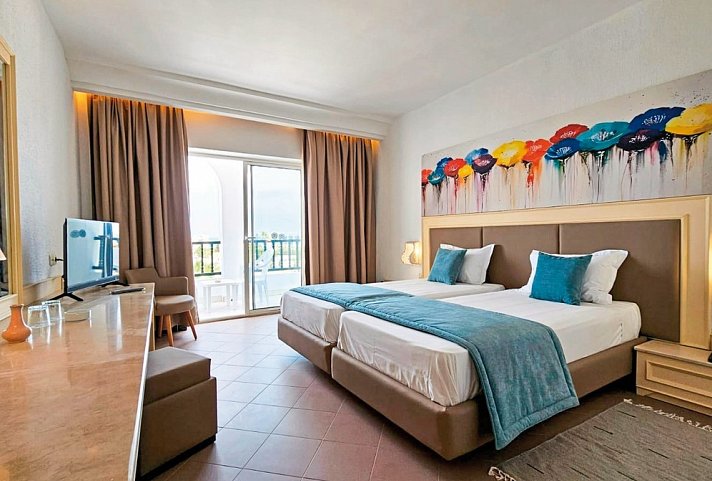 Monarque El Fatimi & Aquapark Mahdia