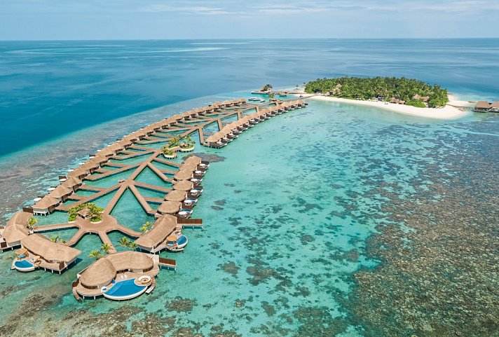 W Maldives
