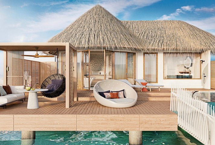 W Maldives