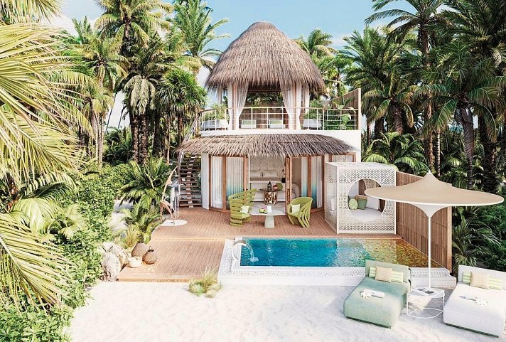 W Maldives