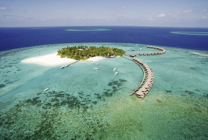 Thulhagiri Island Resort