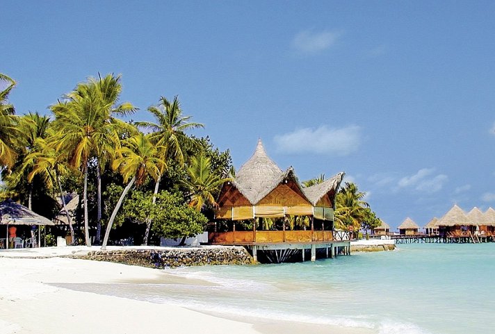 Thulhagiri Island Resort